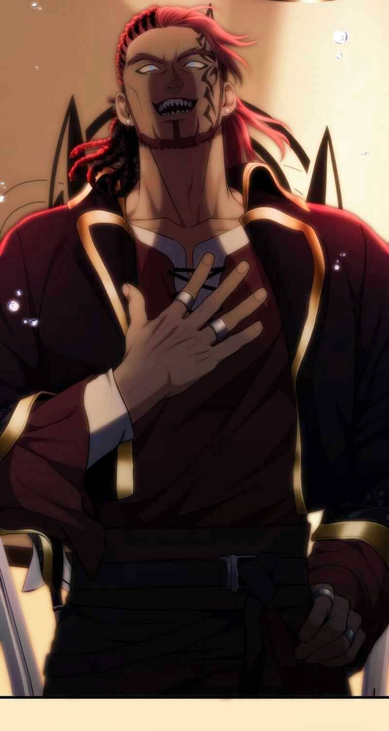 Vua Thăng Cấp Chapter 186 - Trang 2