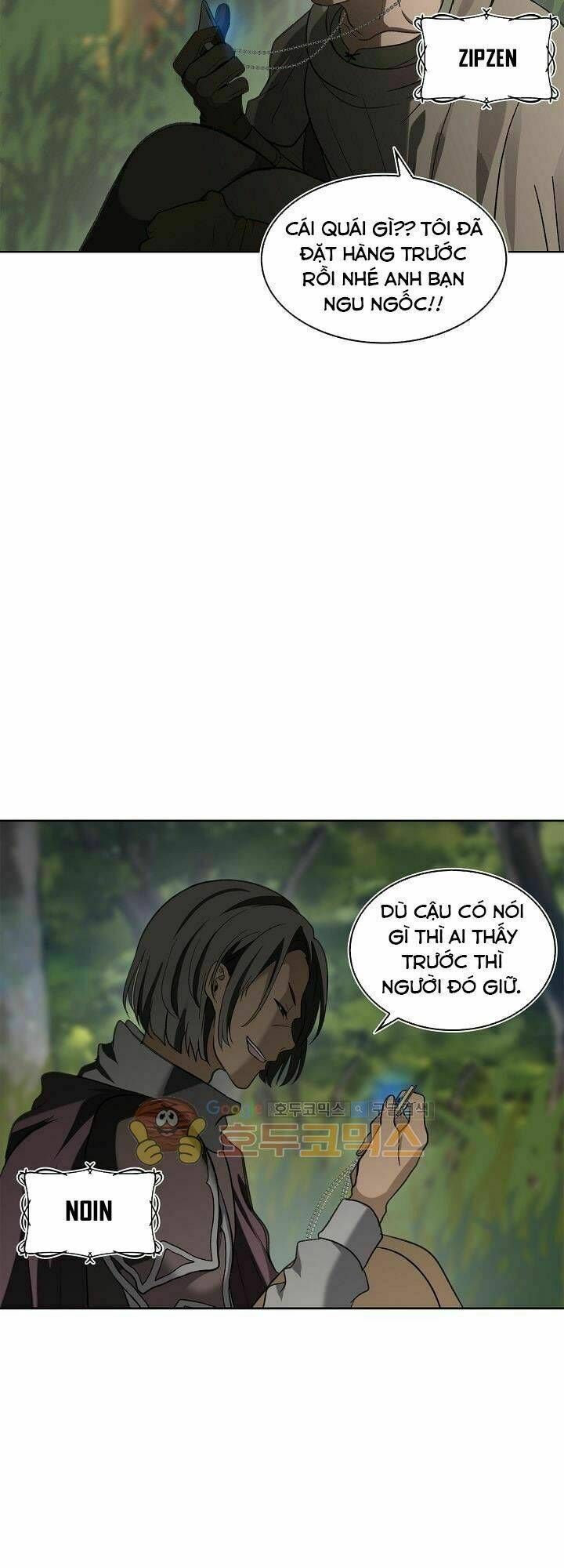 Vua Thăng Cấp Chapter 19 - Trang 2