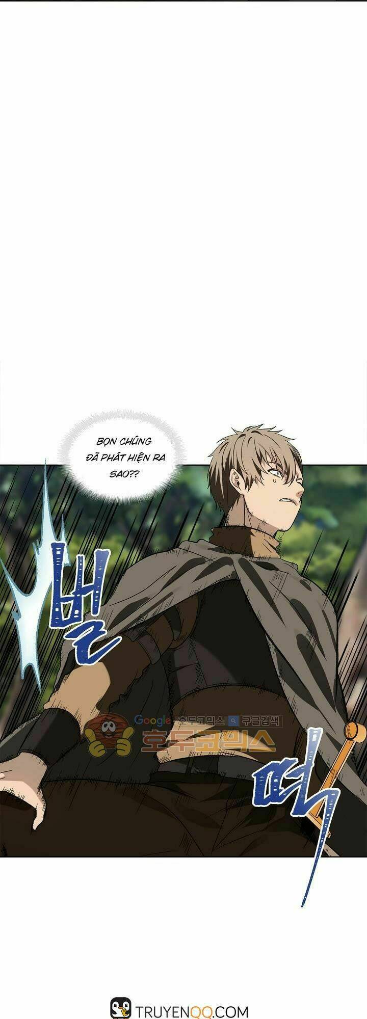 Vua Thăng Cấp Chapter 19 - Trang 2