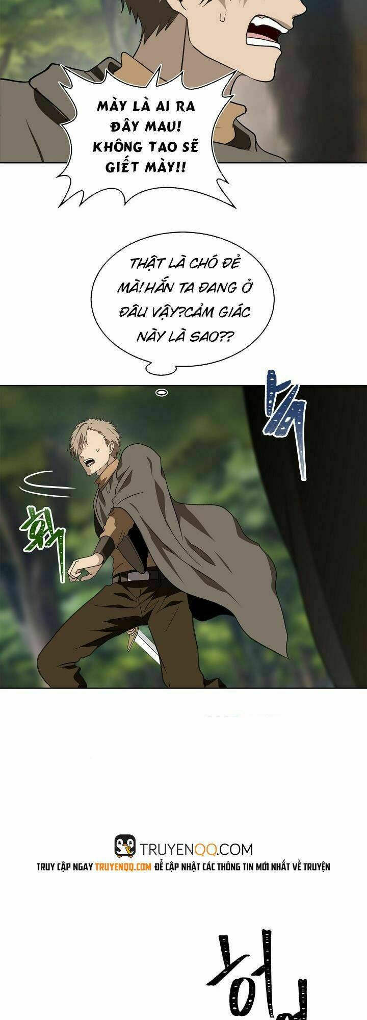 Vua Thăng Cấp Chapter 19 - Trang 2