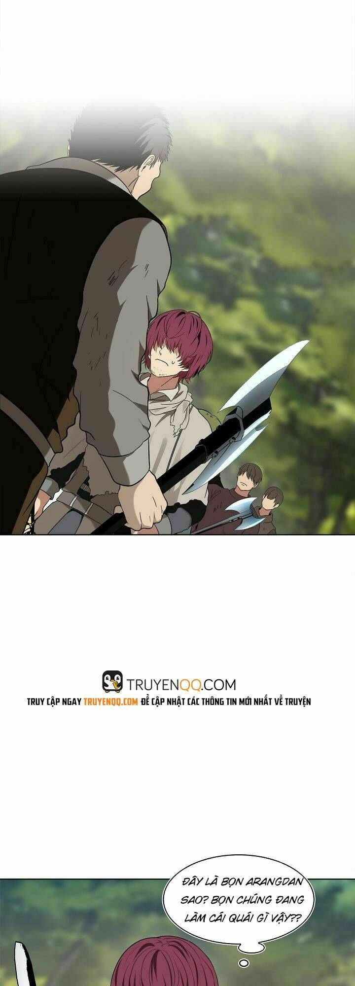 Vua Thăng Cấp Chapter 19 - Trang 2