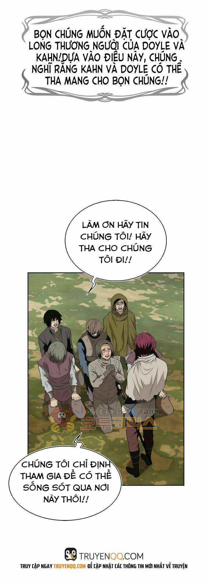 Vua Thăng Cấp Chapter 19 - Trang 2