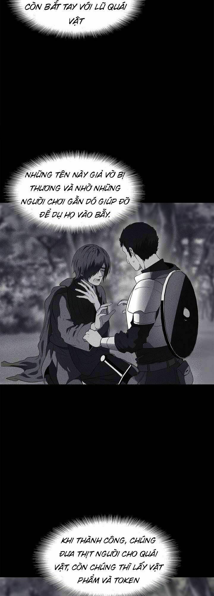 Vua Thăng Cấp Chapter 19 - Trang 2