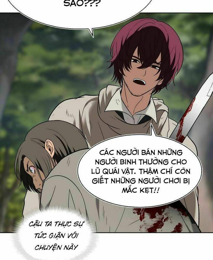 Vua Thăng Cấp Chapter 19 - Trang 2