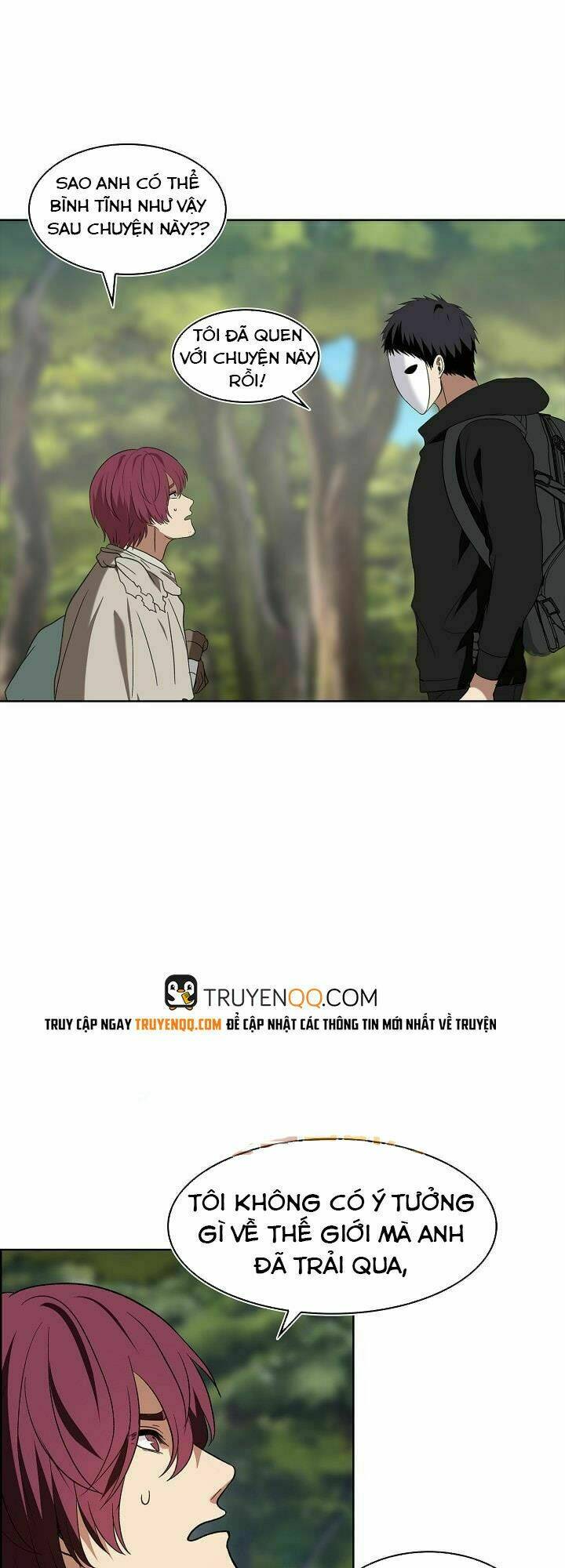 Vua Thăng Cấp Chapter 19 - Trang 2