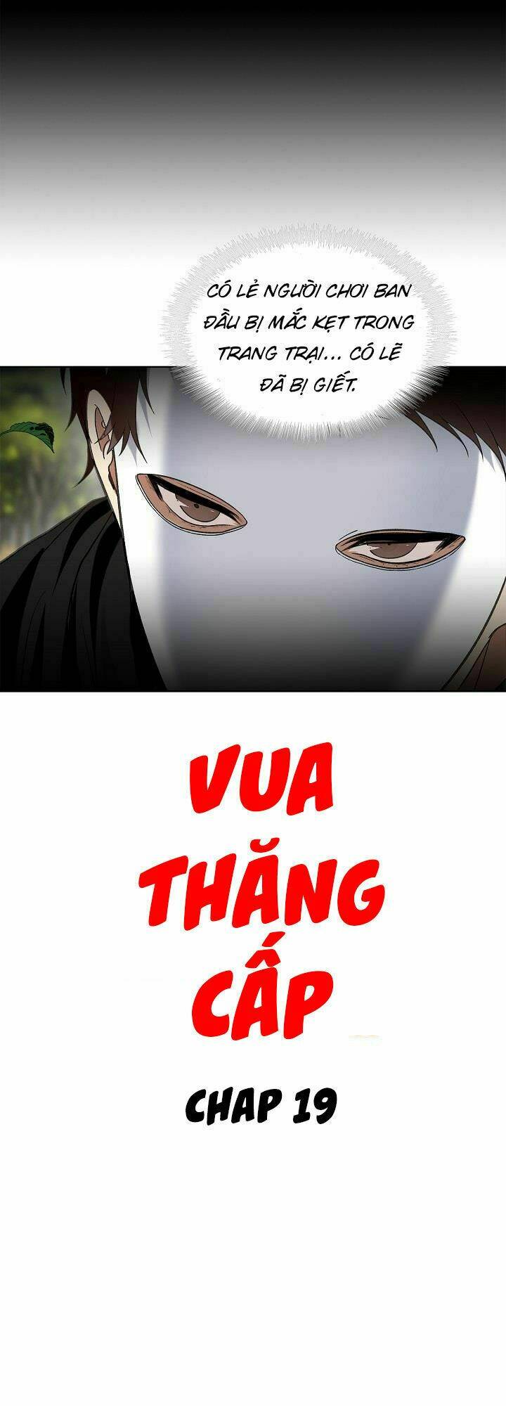Vua Thăng Cấp Chapter 19 - Trang 2