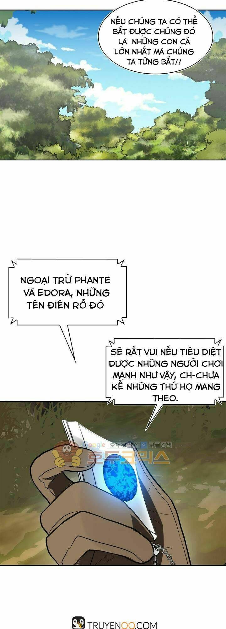Vua Thăng Cấp Chapter 19 - Trang 2