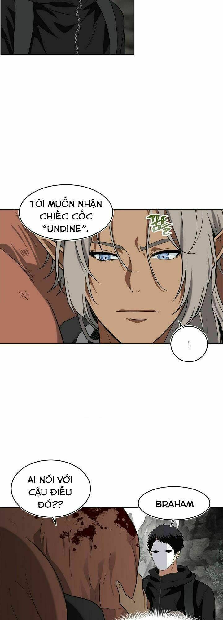 Vua Thăng Cấp Chapter 21 - Trang 2