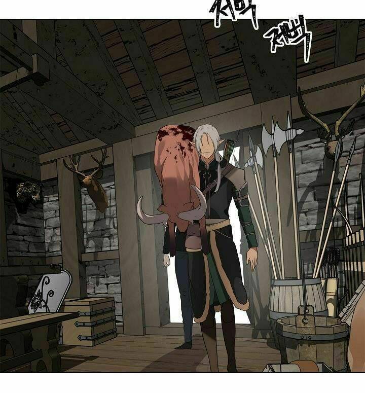 Vua Thăng Cấp Chapter 21 - Trang 2