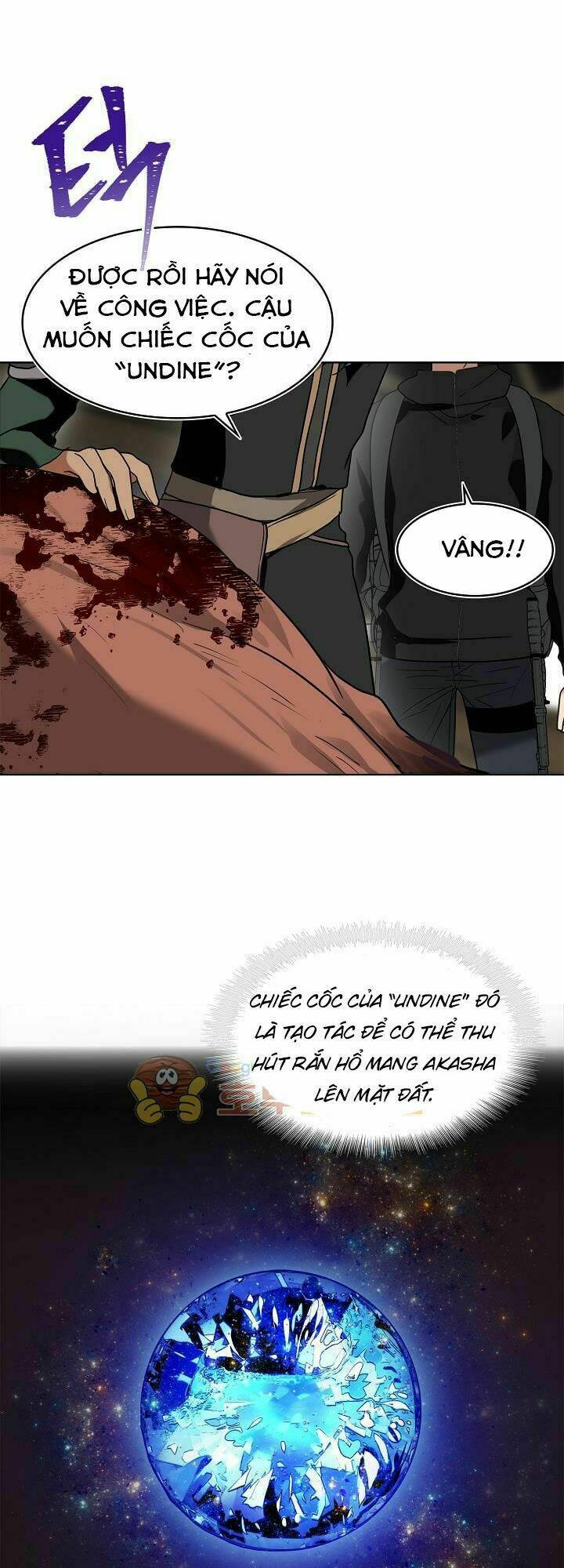 Vua Thăng Cấp Chapter 21 - Trang 2