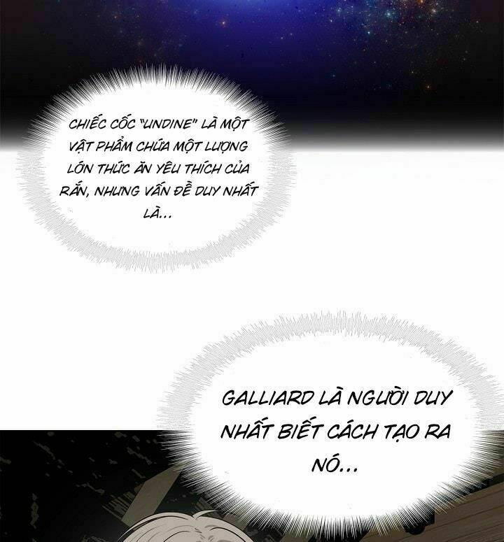 Vua Thăng Cấp Chapter 21 - Trang 2