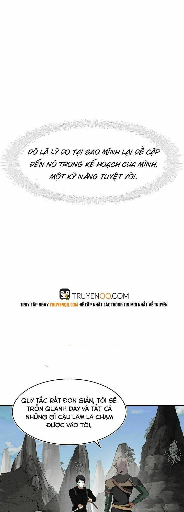 Vua Thăng Cấp Chapter 21 - Trang 2