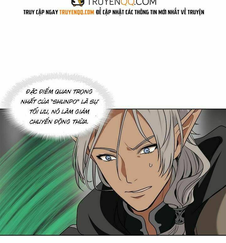 Vua Thăng Cấp Chapter 21 - Trang 2