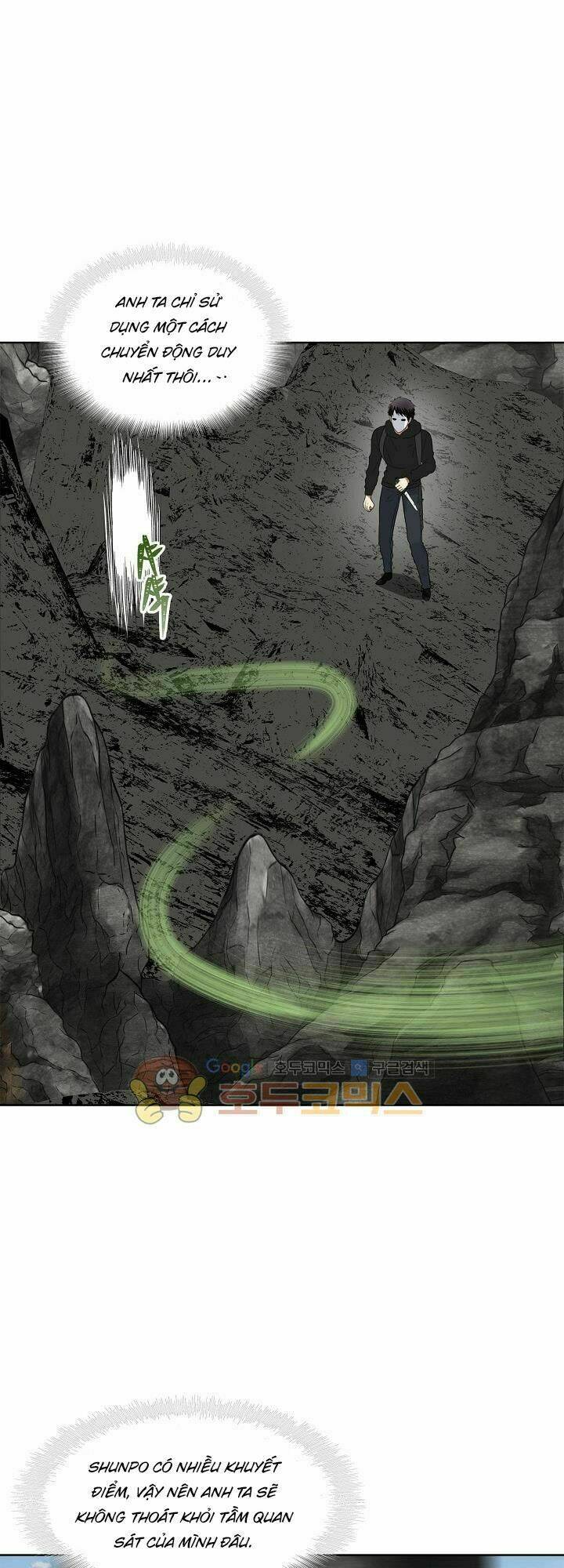 Vua Thăng Cấp Chapter 21 - Trang 2