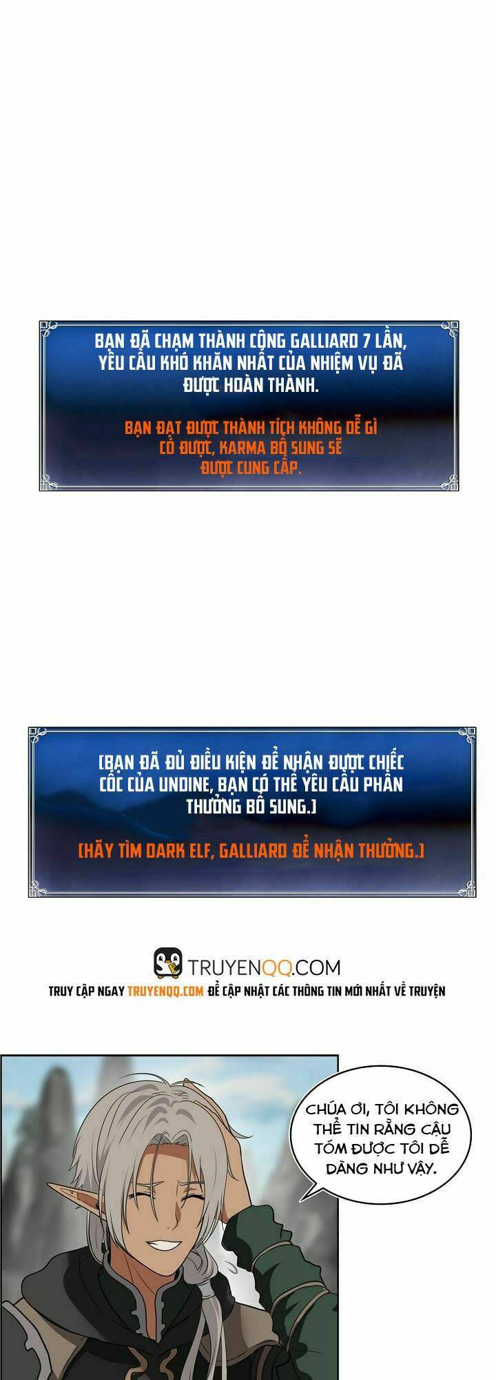 Vua Thăng Cấp Chapter 21 - Trang 2