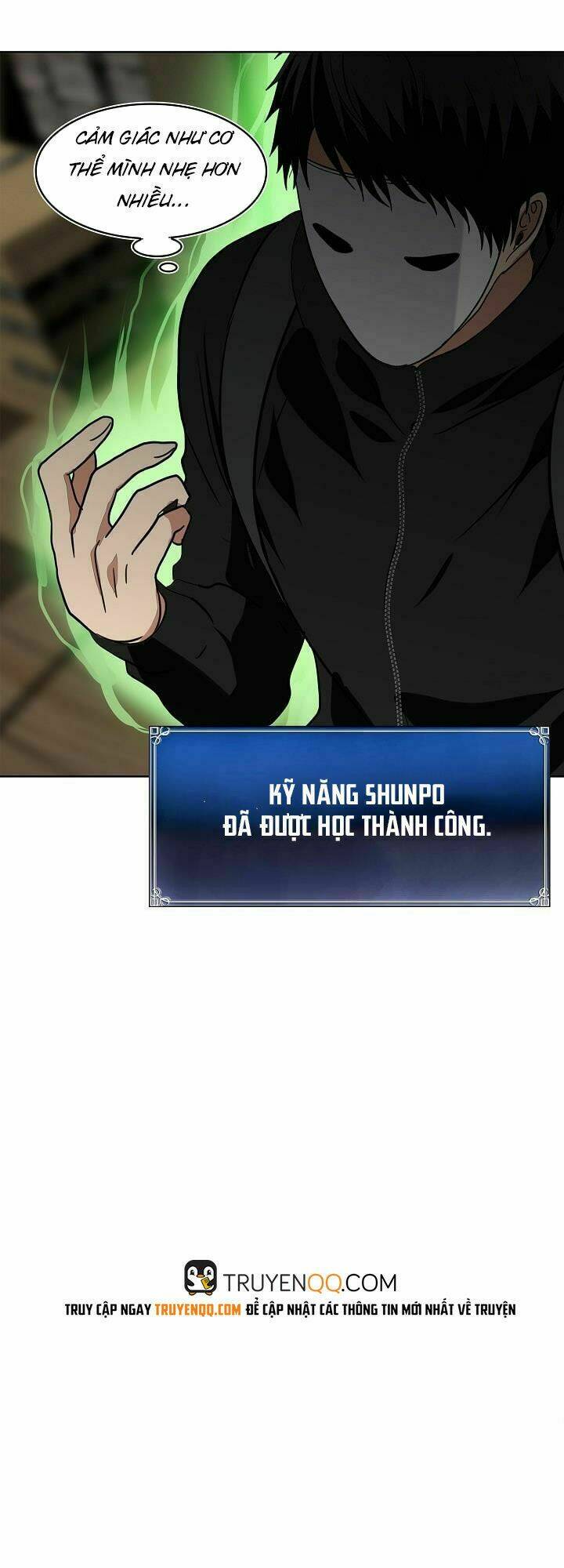 Vua Thăng Cấp Chapter 21 - Trang 2