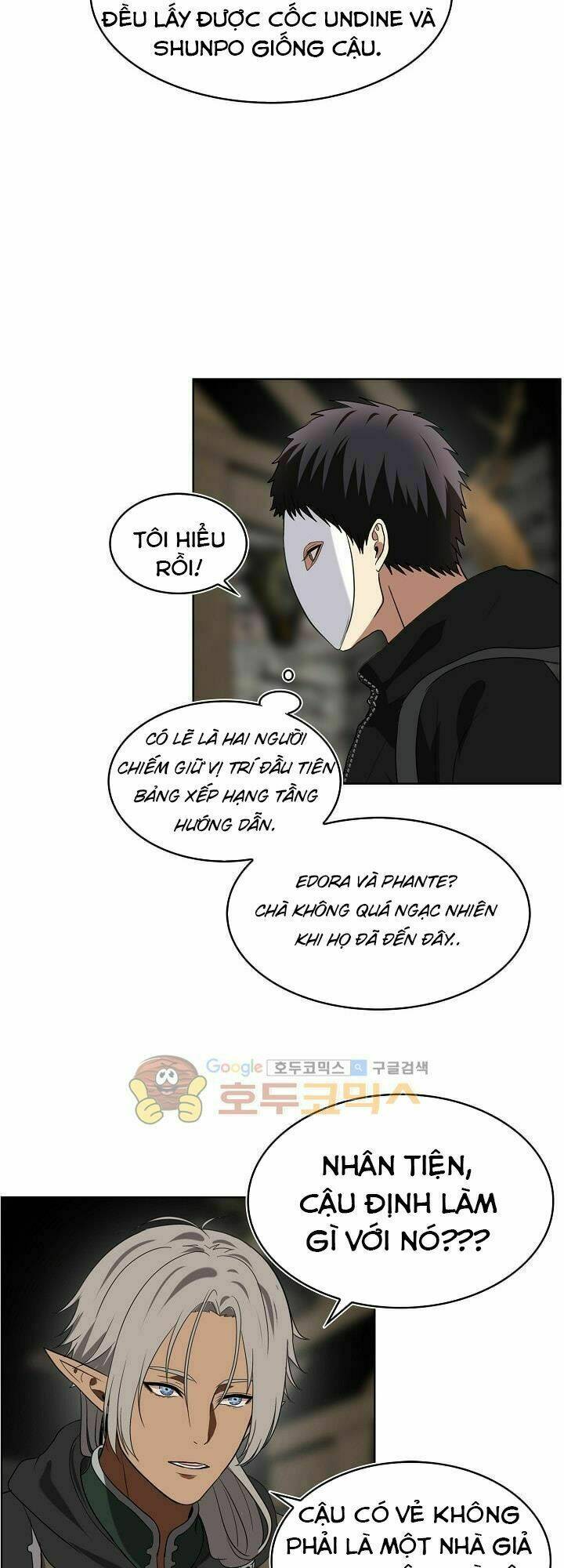 Vua Thăng Cấp Chapter 21 - Trang 2