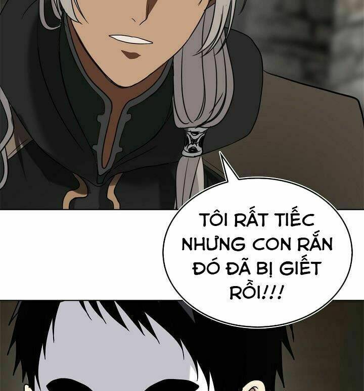 Vua Thăng Cấp Chapter 21 - Trang 2