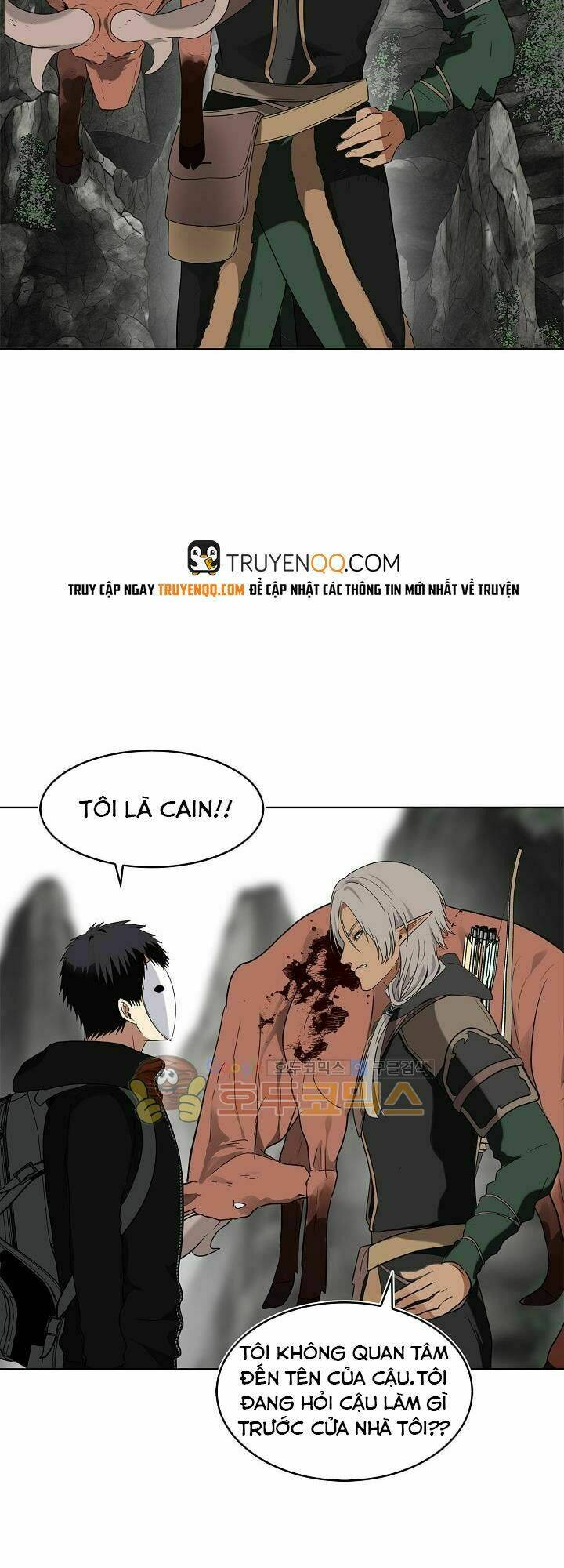 Vua Thăng Cấp Chapter 21 - Trang 2