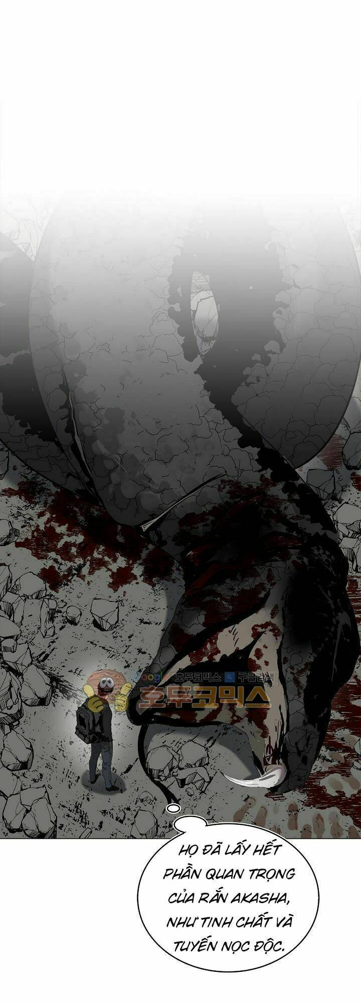 Vua Thăng Cấp Chapter 22 - Trang 2