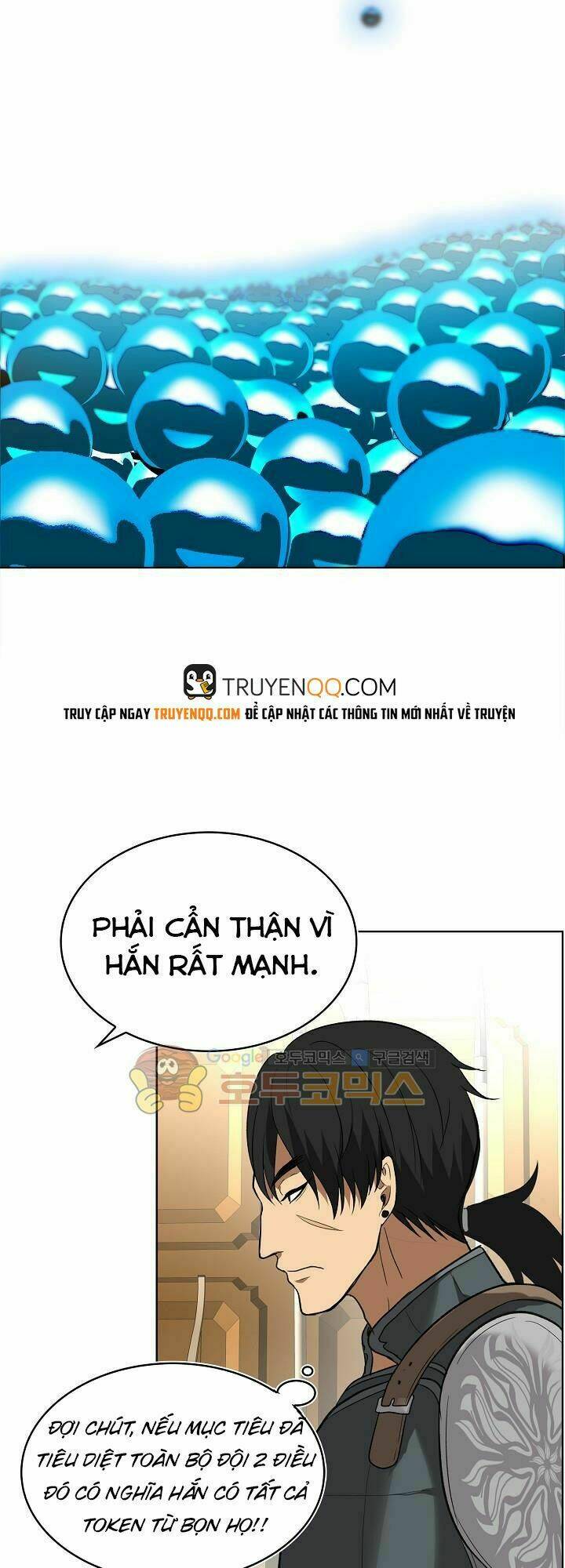 Vua Thăng Cấp Chapter 22 - Trang 2