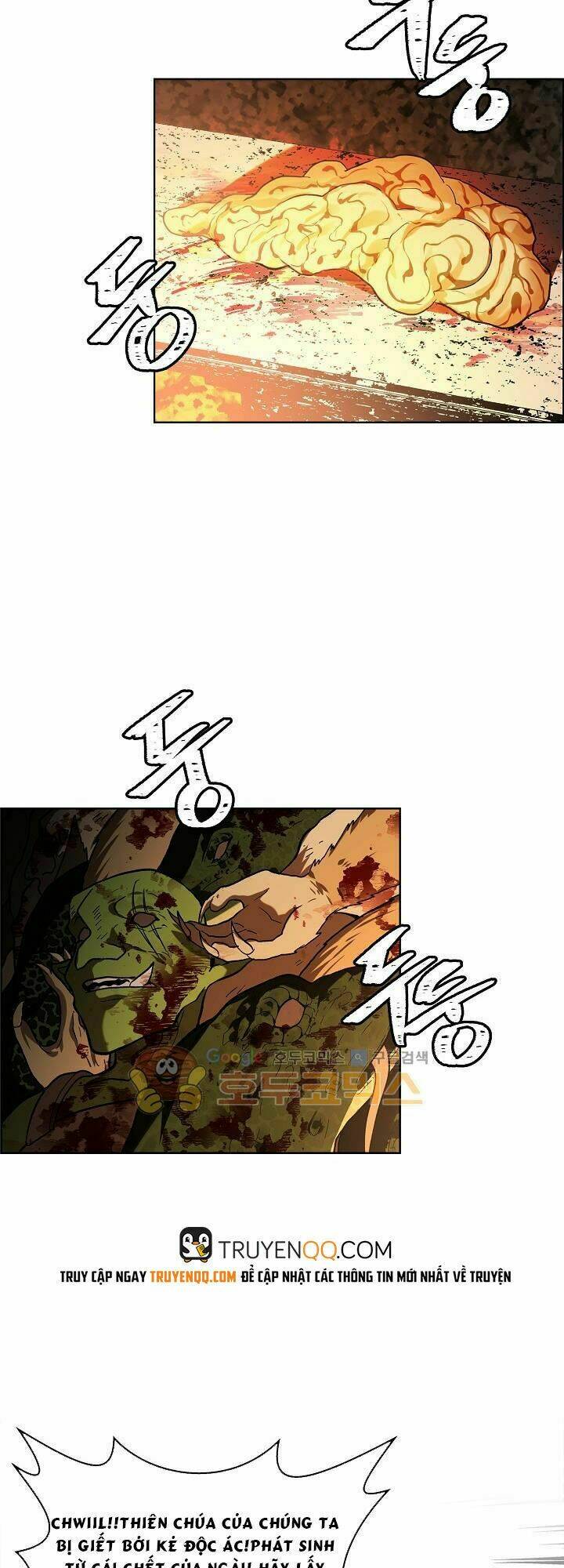 Vua Thăng Cấp Chapter 22 - Trang 2