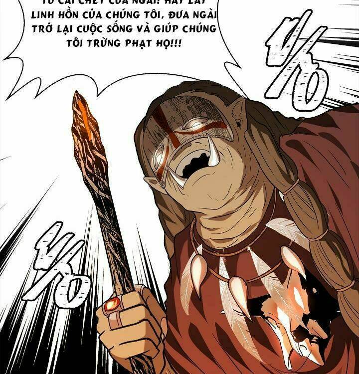 Vua Thăng Cấp Chapter 22 - Trang 2
