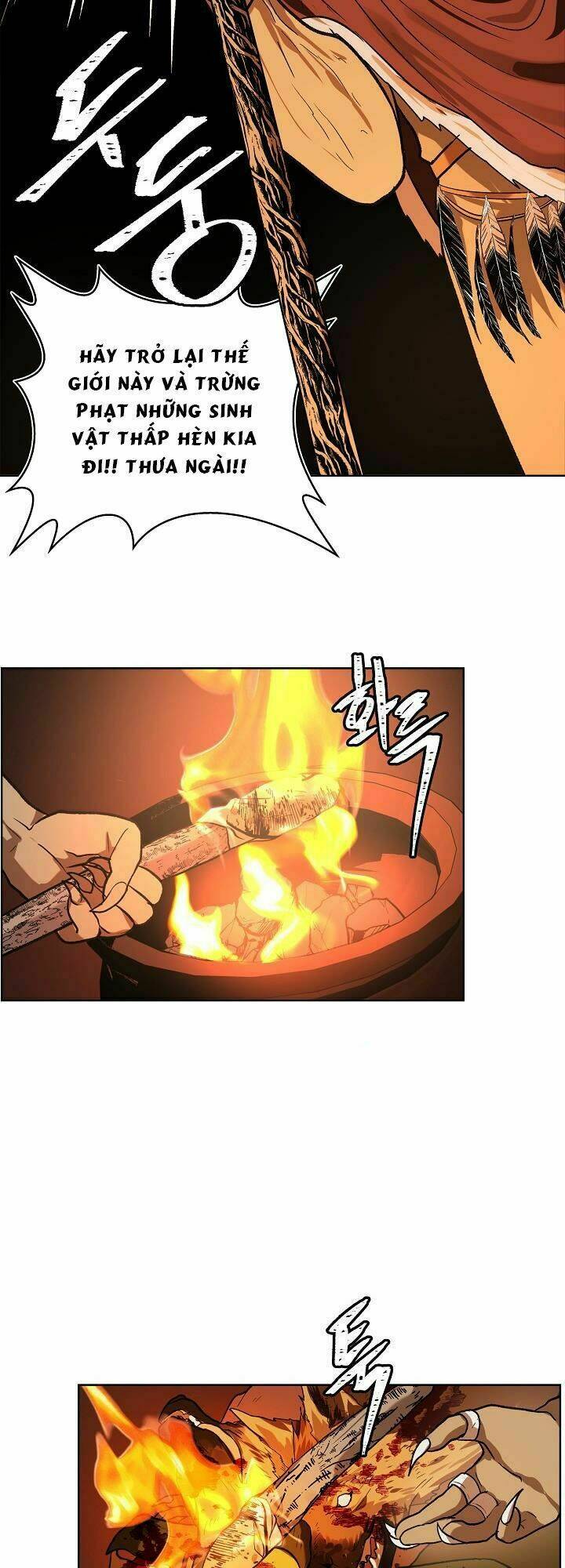Vua Thăng Cấp Chapter 22 - Trang 2
