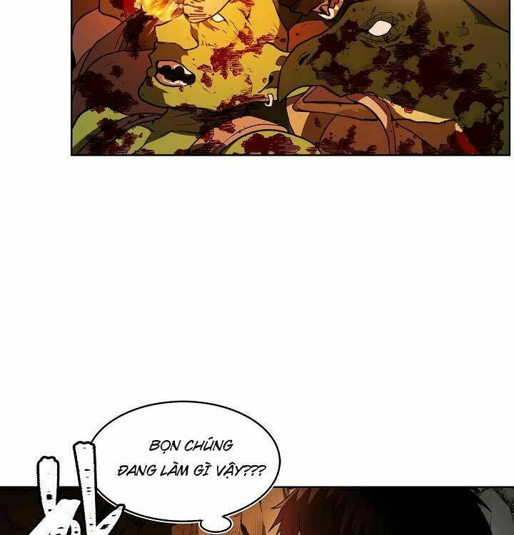 Vua Thăng Cấp Chapter 22 - Trang 2