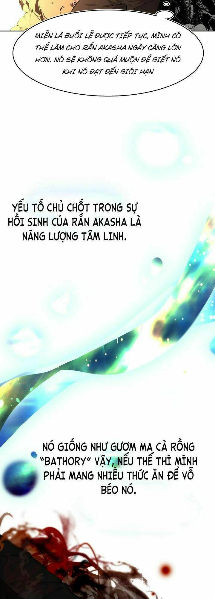 Vua Thăng Cấp Chapter 22 - Trang 2