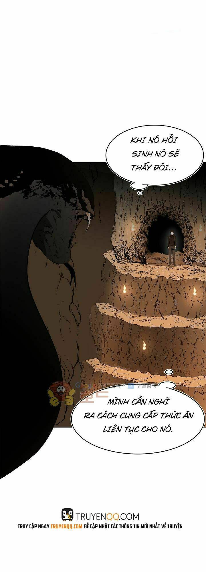 Vua Thăng Cấp Chapter 22 - Trang 2