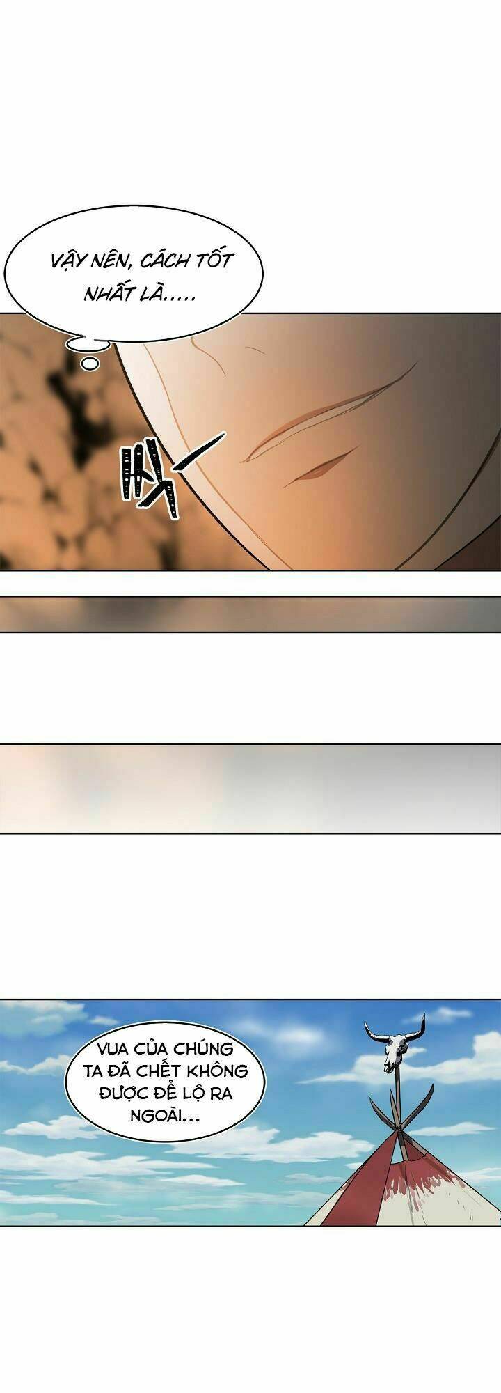 Vua Thăng Cấp Chapter 22 - Trang 2