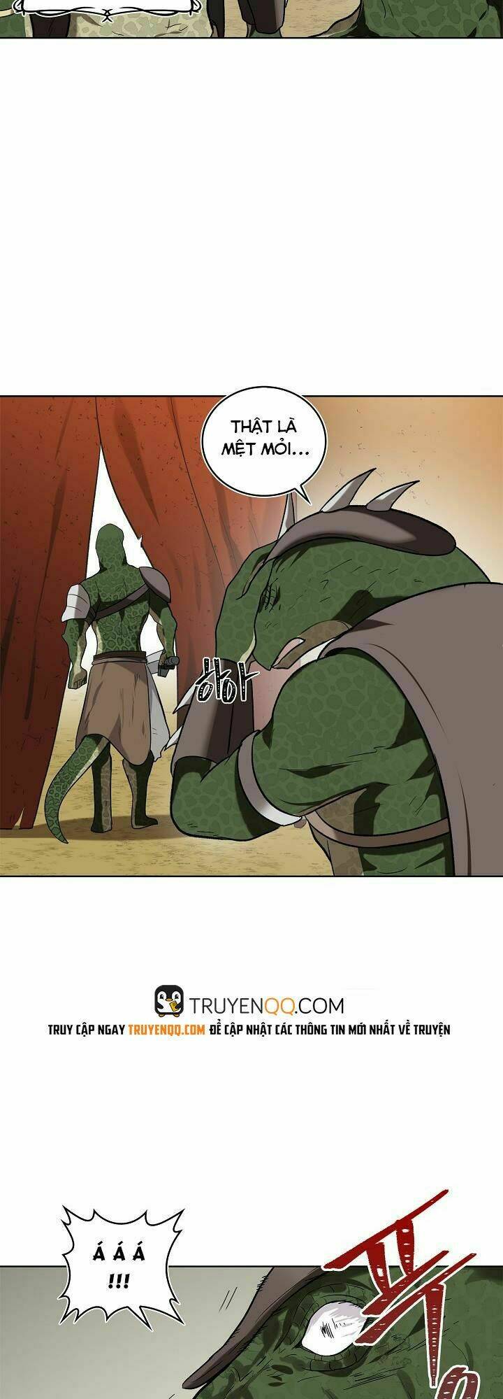 Vua Thăng Cấp Chapter 22 - Trang 2