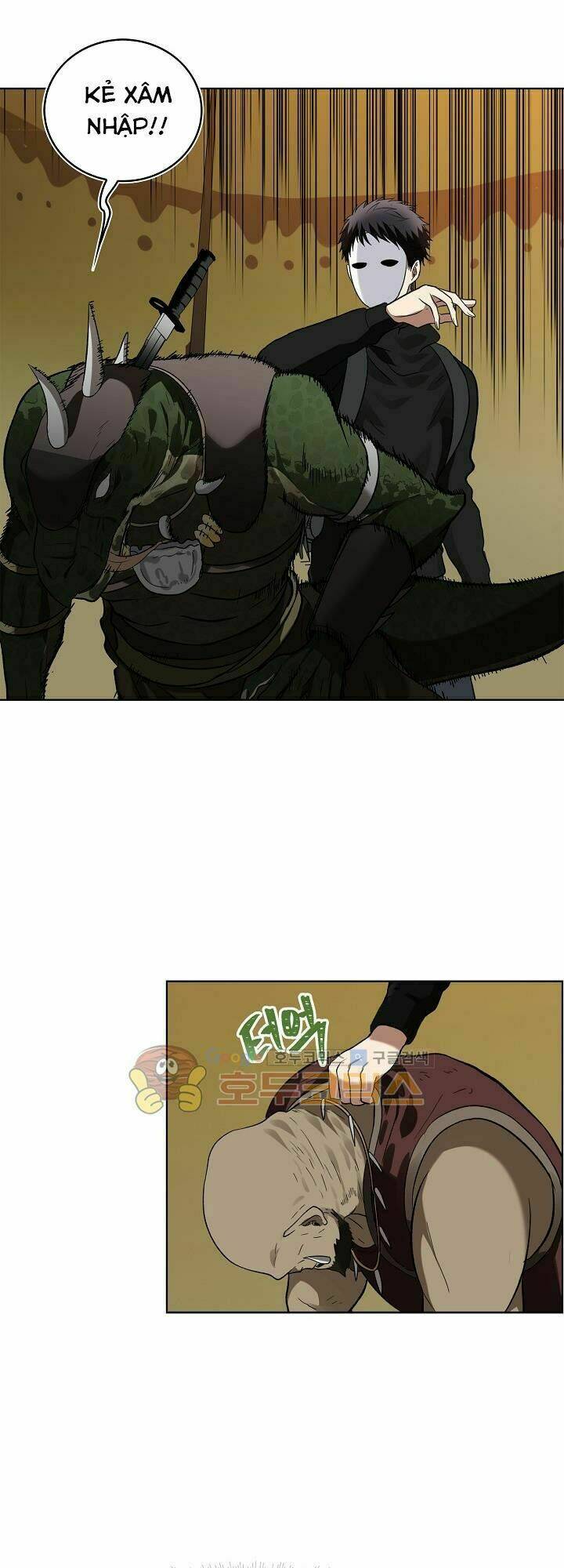 Vua Thăng Cấp Chapter 22 - Trang 2