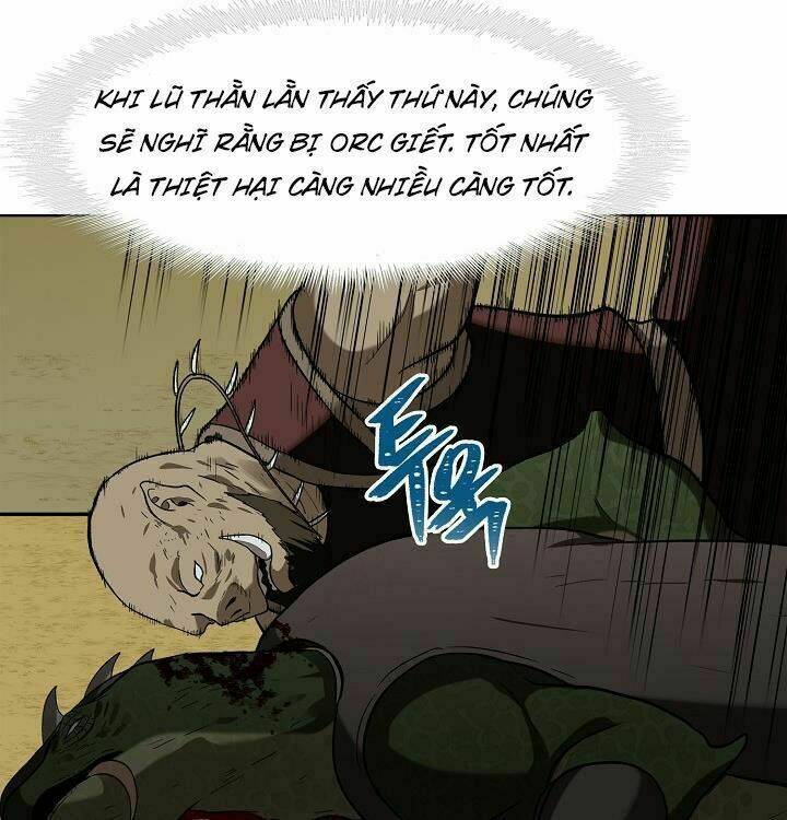 Vua Thăng Cấp Chapter 22 - Trang 2