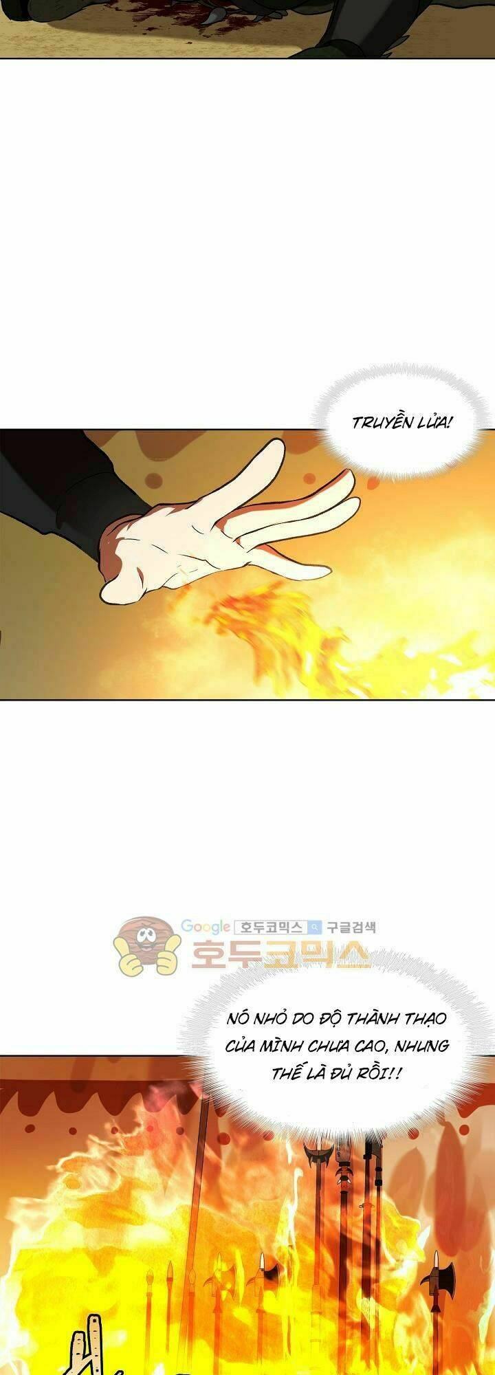 Vua Thăng Cấp Chapter 22 - Trang 2
