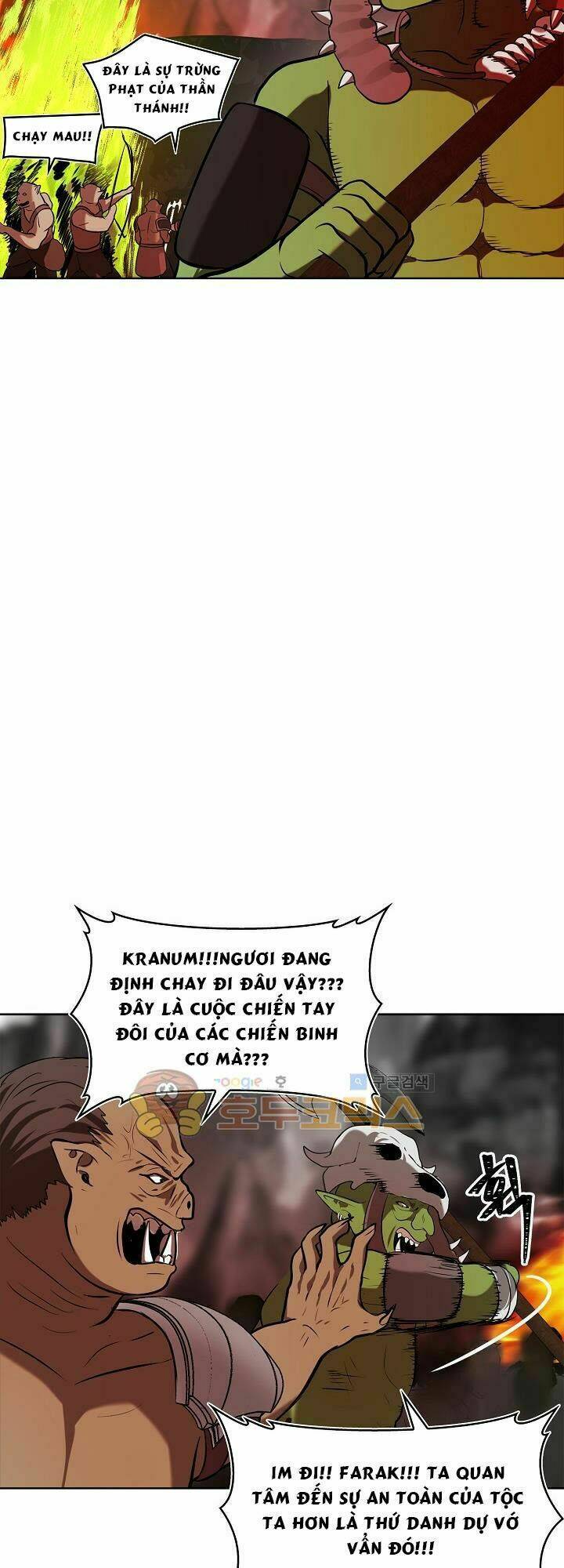 Vua Thăng Cấp Chapter 25 - Trang 2