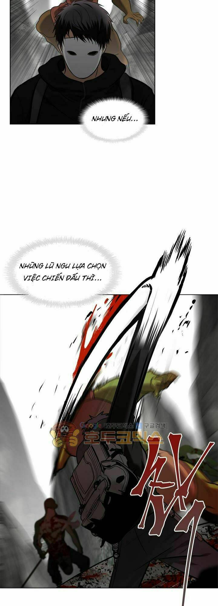 Vua Thăng Cấp Chapter 26 - Trang 2