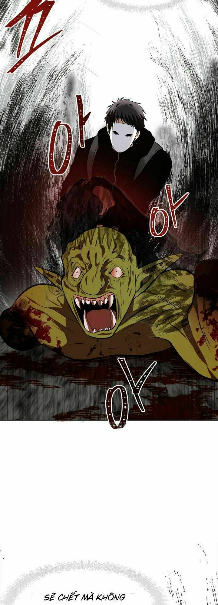 Vua Thăng Cấp Chapter 26 - Trang 2