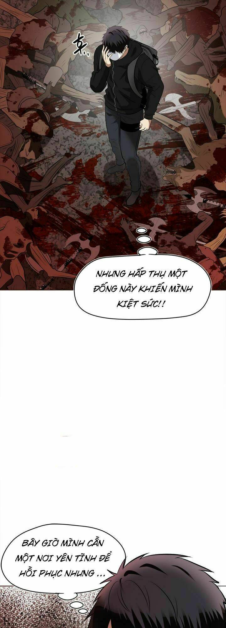 Vua Thăng Cấp Chapter 26 - Trang 2