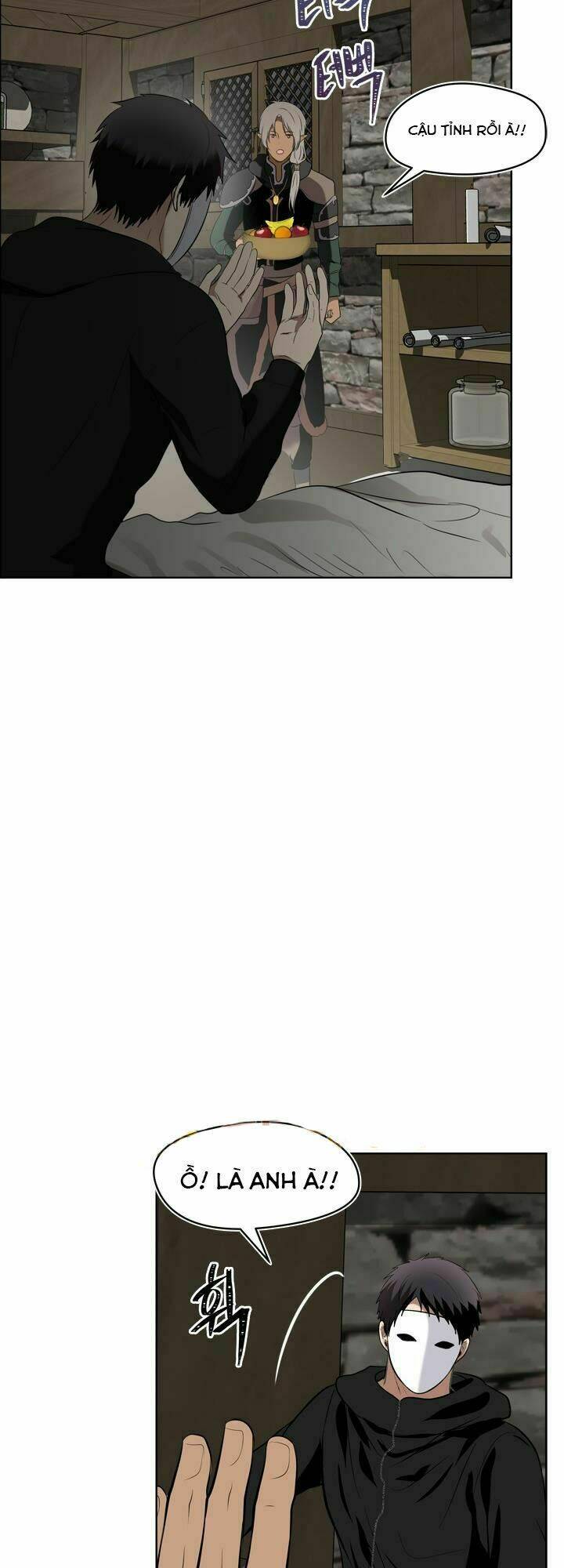 Vua Thăng Cấp Chapter 26 - Trang 2