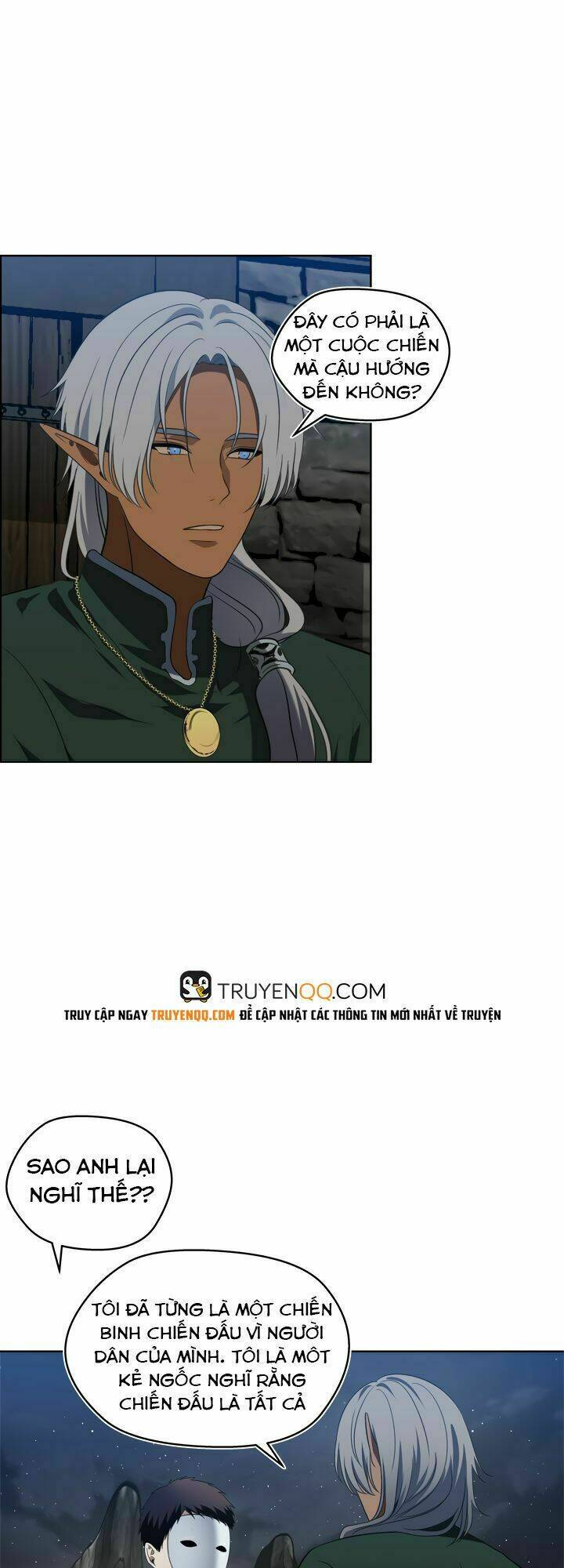 Vua Thăng Cấp Chapter 28 - Trang 2