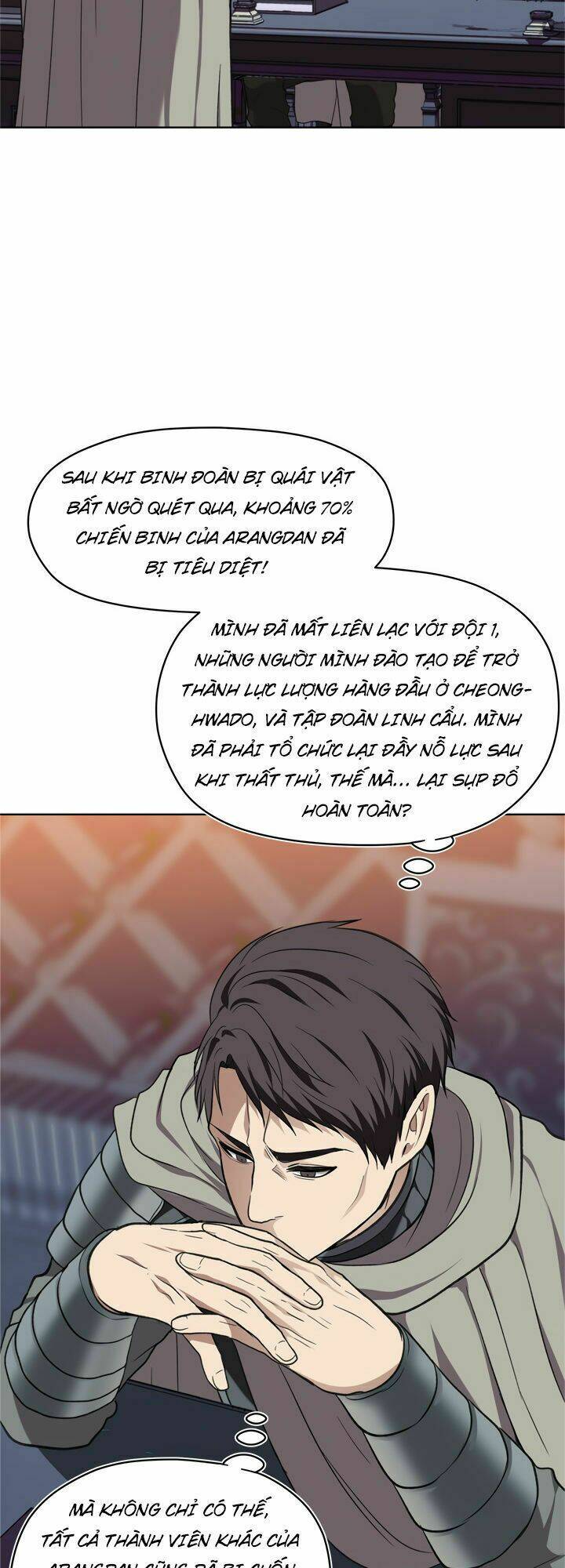 Vua Thăng Cấp Chapter 29 - Trang 2