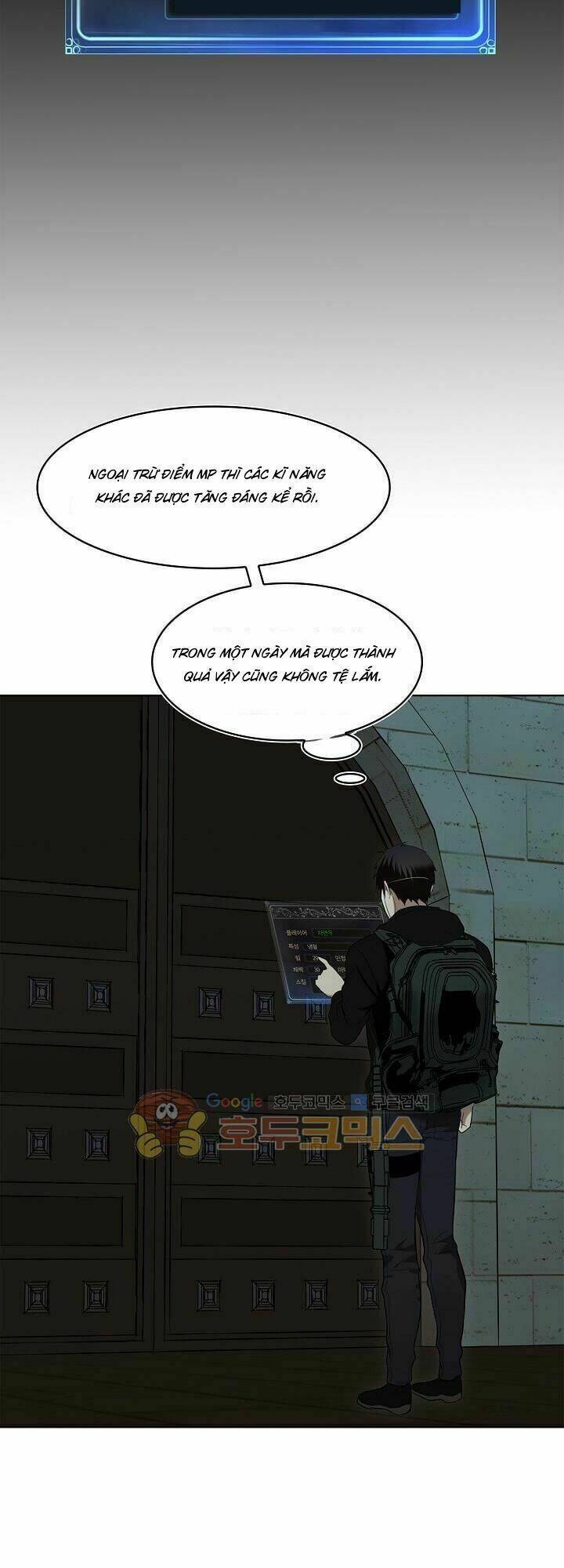 Vua Thăng Cấp Chapter 3 - Trang 2