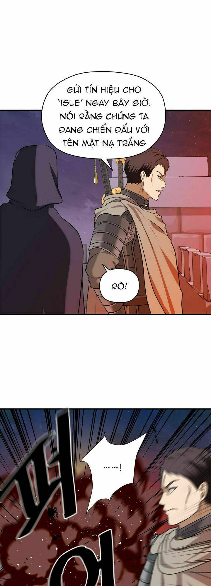 Vua Thăng Cấp Chapter 30 - Trang 2