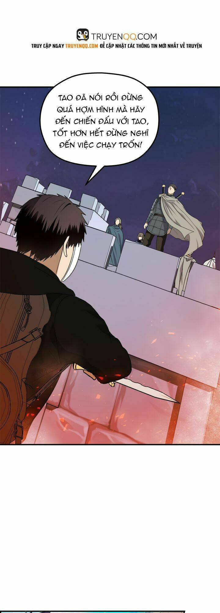 Vua Thăng Cấp Chapter 30 - Trang 2