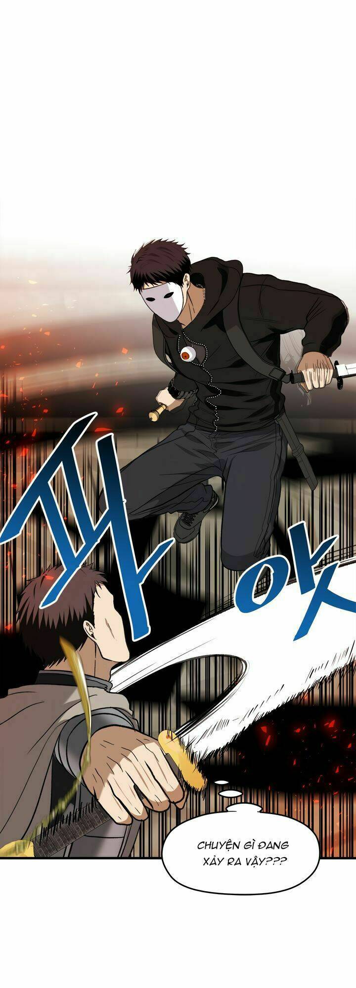 Vua Thăng Cấp Chapter 30 - Trang 2