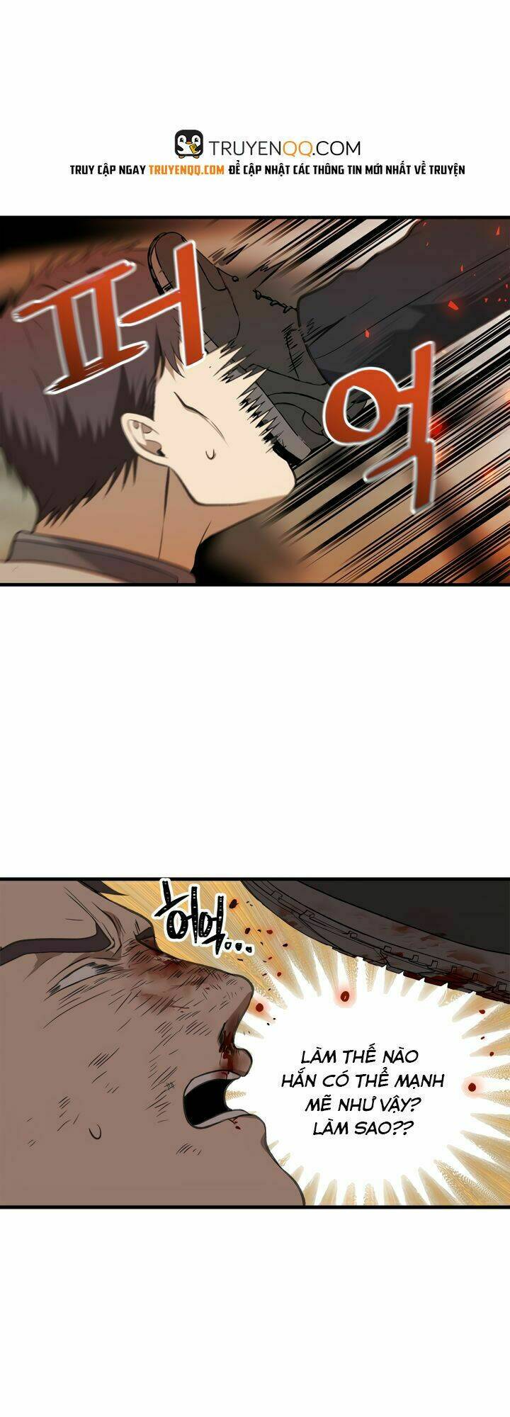 Vua Thăng Cấp Chapter 30 - Trang 2