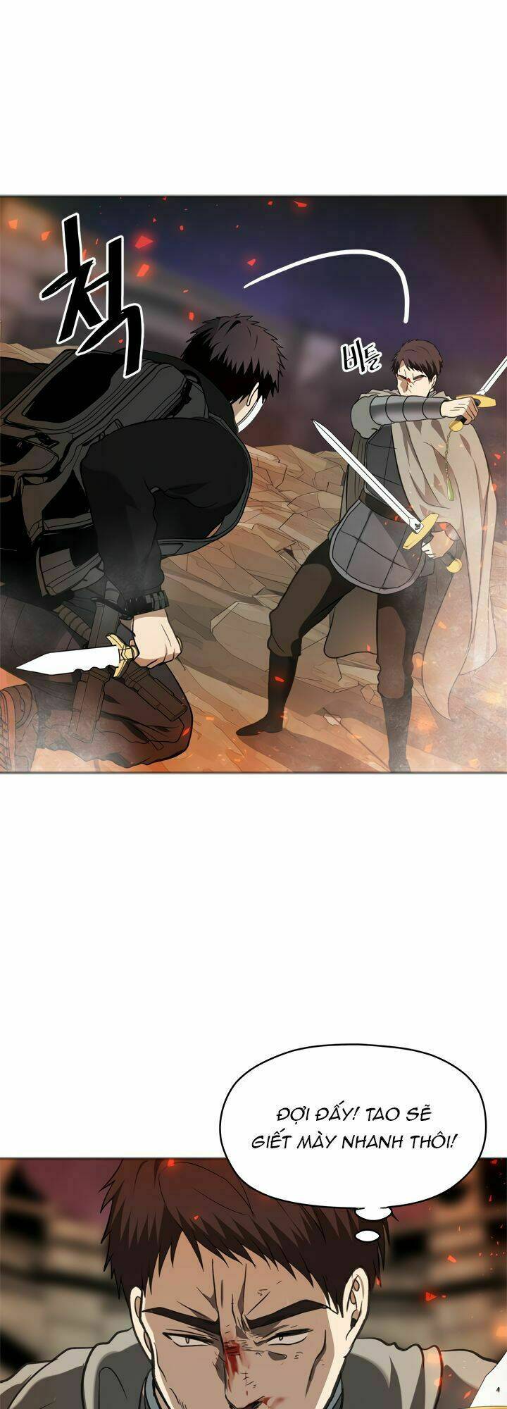 Vua Thăng Cấp Chapter 30 - Trang 2
