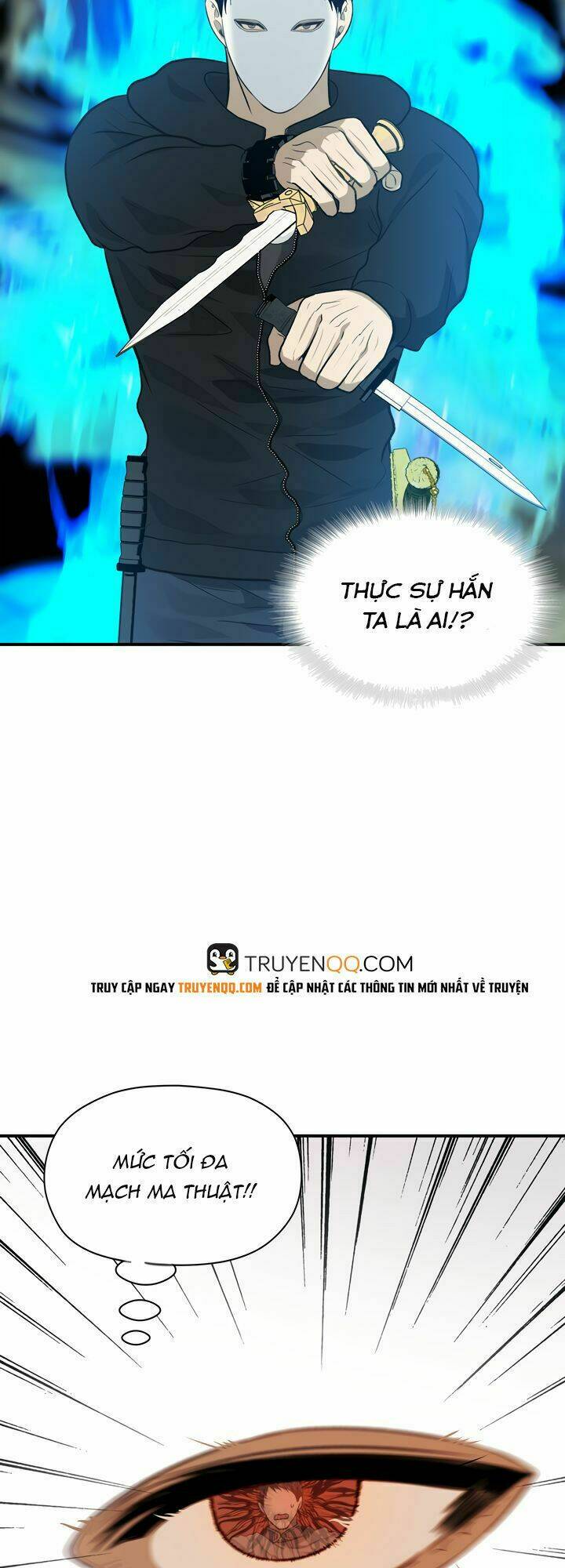 Vua Thăng Cấp Chapter 30 - Trang 2